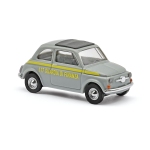 Busch 48739 - H0 - Fiat 500 Guardia Finanza